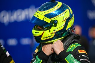 #8 - Team Speedcar - Gregory Guilvert - Audi R8 LMS GT4 | SRO / JEP