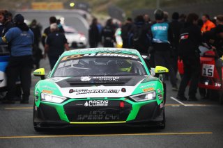 #8 - Team Speedcar - Gregory Guilvert - Paul Petit - Audi R8 LMS GT4 | SRO / JEP