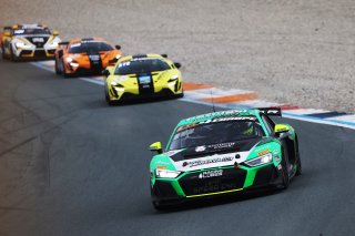 #8 - Team Speedcar - Gregory Guilvert - Paul Petit - Audi R8 LMS GT4 | SRO / JEP