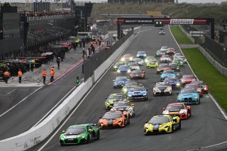 #8 - Team Speedcar - Gregory Guilvert - Paul Petit - Audi R8 LMS GT4 | SRO / JEP