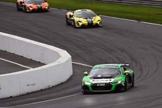 #8 - Team Speedcar - Gregory Guilvert - Paul Petit - Audi R8 LMS GT4 | SRO / JEP
