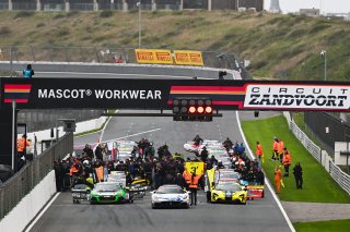 Race 1 Grid | SRO / JEP