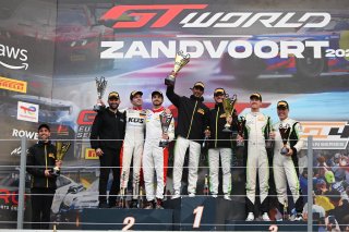 ProAm Podium | SRO / JEP