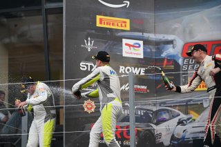 Race 1 Am Podium | SRO / JEP