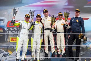 AM Podium | SRO / JEP