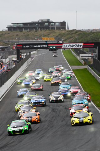 Race 1 Start | SRO / JEP
