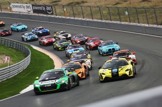 Start of Race 1 | SRO / JEP
