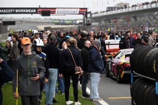 Race 1 Grid at Zandvoort | SRO / JEP