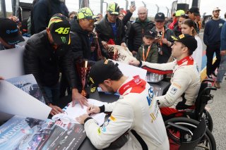 #31 - W&S Motorsport - Alon Gabbay - Tim Horrell - Porsche 718 Cayman GT4 RS CS | SRO / JEP