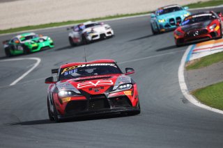 #5 - Mirage Racing - Ruben Del Sarte - James Sherrington  - Toyota GR Supra GT4 EVO 2 | SRO / JEP
