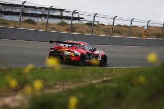 #5 - Mirage Racing - Ruben Del Sarte - James Sherrington  - Toyota GR Supra GT4 EVO 2 | SRO / JEP