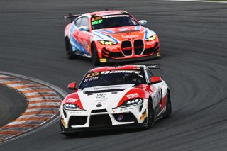 #55 - Gazoo Racing Sweden - Christoffer Brunnhagen - Mikael Brunnhagen - Toyota GR Supra GT4 EVO 2 | SRO / JEP