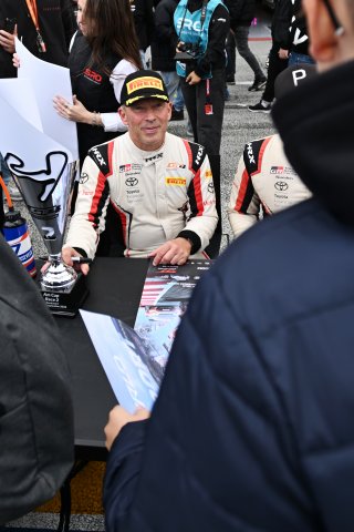 #55 - Gazoo Racing Sweden - Christoffer Brunnhagen - Mikael Brunnhagen - Toyota GR Supra GT4 EVO 2 | SRO / JEP