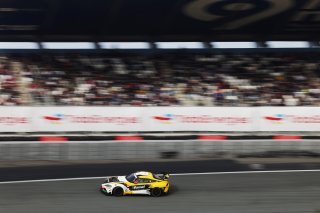 #6 - Speedy Motorsport - Tomas Guedes - Pedro Perino - Toyota GR Supra GT4 EVO 2 | SRO / JEP