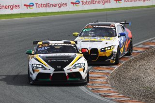 #6 - Speedy Motorsport - Tomas Guedes - Pedro Perino - Toyota GR Supra GT4 EVO 2 | SRO / JEP