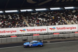 #62 - Academy Motorsport - Michiel Haverans - William Lucas - Ford Mustang GT4 | SRO / JEP