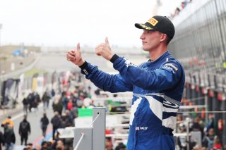 #68 - TeamFLORAL - Sam Paley - Ford Mustang GT4 | SRO / JEP