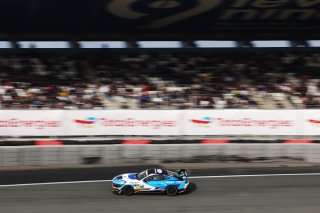 #68 - TeamFloral - Sam Paley - Kiano Blum - Ford Mustang GT4 | SRO / JEP