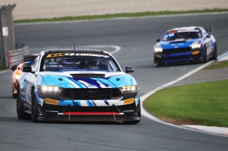 #68 - TeamFloral - Sam Paley - Kiano Blum - Ford Mustang GT4 | SRO / JEP