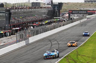 #68 - TeamFloral - Sam Paley - Kiano Blum - Ford Mustang GT4 | SRO / JEP
