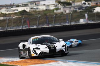 #71 - Elite Motorsport with Entire Race Engineering - Charlie Robertson - Ravi Ramyead - McLaren Artura GT4 | SRO / JEP