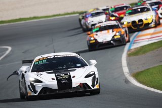 #71 - Elite Motorsport with Entire Race Engineering - Charlie Robertson - Ravi Ramyead - McLaren Artura GT4 | SRO / JEP
