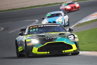 #72 - Racing Spirit of Leman - David Kullmann - Florent Grizaud - Aston Martin Vantage AMR GT4 EVO | SRO / JEP
