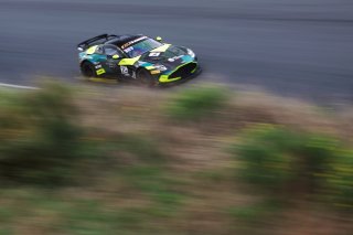 #74 - Racing Spirit of Leman - Clement Seyler - Pedro Garcia - Aston Martin Vantage AMR GT4 EVO | SRO / JEP
