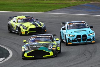 #74 - Racing Spirit of Leman - Clement Seyler - Pedro Garcia - Aston Martin Vantage AMR GT4 EVO | SRO / JEP