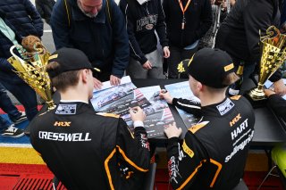 #78 - Elite Motorsport with Entire Race Engineering - McKenzy Cresswell - Charlie Hart - McLaren Artura GT4 | SRO / JEP