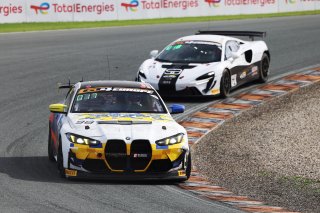 #98 - Schubert Motorsport - Victor Bouveng - Joakim Walde - BMW M4 GT4 G82 EVO | SRO / JEP