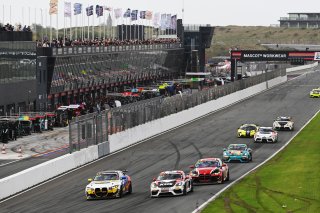 #98 - Schubert Motorsport - Victor Bouveng - Joakim Walde - BMW M4 GT4 G82 EVO | SRO / JEP