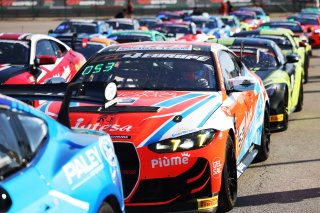 #53 - W&D Racing Team - Davide Meloni - Paolo Meloni - BMW M4 GT4 G82 EVO | SRO / JEP