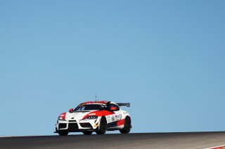 #55 - Gazoo Racing Sweden - Christoffer Brunnhagen - Mikael Brunnhagen - Toyota GR Supra GT4 EVO 2 | SRO / JEP