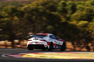 #55 - Gazoo Racing Sweden - Christoffer Brunnhagen - Mikael Brunnhagen - Toyota GR Supra GT4 EVO 2 | SRO / JEP