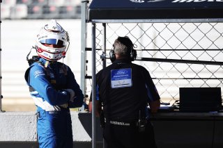 #61 - Academy Motorsport - Cameron McLeod - Ford Mustang GT4 | SRO / JEP