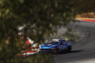 #61 - Academy Motorsport - Cameron McLeod - Erik Evans - Ford Mustang GT4 | SRO / JEP