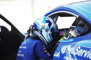 #62 - Academy Motorsport - Nathan Vanspringel - Ford Mustang GT4 | SRO / JEP
