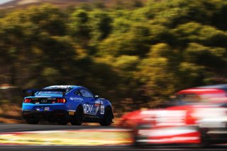 #62 - Academy Motorsport - Nathan Vanspringel - Michael Tosi - Ford Mustang GT4 | SRO / JEP