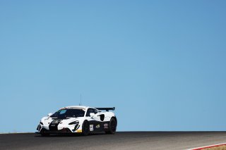 #71 - Elite Motorsport with Entire Race Engineering - Charlie Robertson - Ravi Ramyead - McLaren Artura GT4 | SRO / JEP