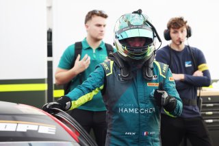 #72 - Racing Spirit of Leman - Florent Grizaud - Aston Martin Vantage AMR GT4 EVO | SRO / JEP