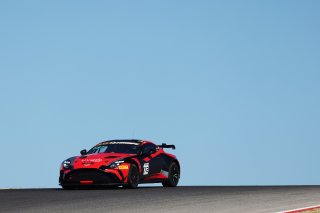 #72 - Racing Spirit of Leman - David Kullmann - Florent Grizaud - Aston Martin Vantage AMR GT4 EVO | SRO / JEP