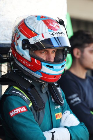 #74 - Racing Spirit of Leman - Clement Seyler - Aston Martin Vantage AMR GT4 EVO | SRO / JEP
