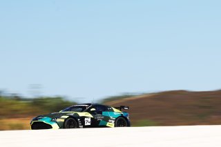 #74 - Racing Spirit of Leman - Clement Seyler - Pedro Garcia - Aston Martin Vantage AMR GT4 EVO | SRO / JEP