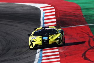 #77 - Elite Motorsport with Entire Race Engineering - Yani Stevenheydens - Henry Joslyn - McLaren Artura GT4 | SRO / JEP