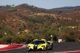 #77 - Elite Motorsport with Entire Race Engineering - Yani Stevenheydens - Henry Joslyn - McLaren Artura GT4 | SRO / JEP