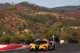 #78 - Elite Motorsport with Entire Race Engineering - Charlie Hart - McKenzy Cresswell - McLaren Artura GT4 | SRO / JEP