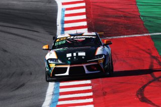 #88 - Gianfranco Motorsport - Alexandre Areia - Nuno Afonso - Toyota GR Supra GT4 EVO 2 | SRO / JEP