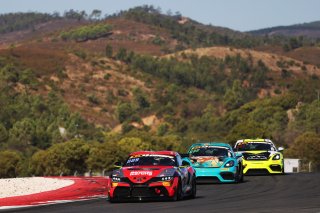 #9 - Mirage Racing - Romeo Leurs - Roberto Faria - Toyota GR Supra GT4 EVO 2 | SRO / JEP