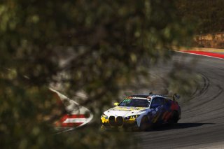#98 - Schubert Motorsport - Victor Bouveng - Joakim Walde - BMW M4 GT4 G82 EVO | SRO / JEP